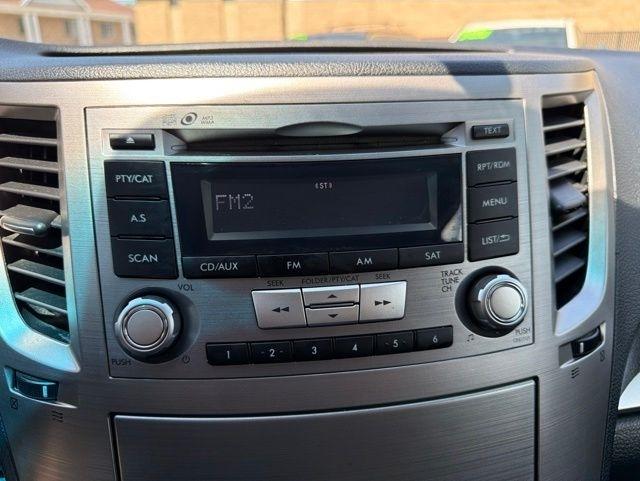 Subaru Outback  2013