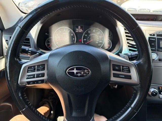 Subaru Outback  2013
