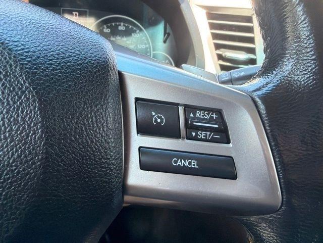 Subaru Outback  2013