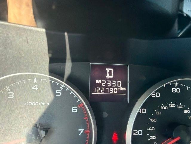 Subaru Outback  2013