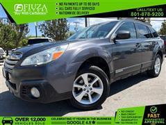 2013 Subaru Outback 