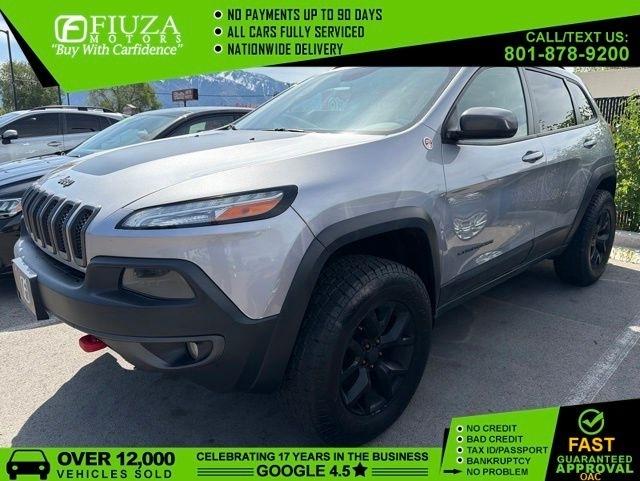 Jeep Cherokee  2017