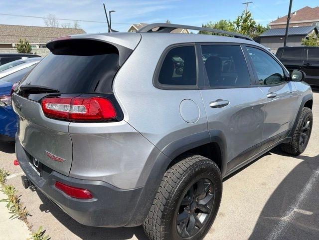 Jeep Cherokee  2017