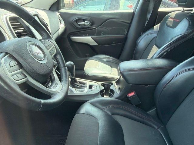 Jeep Cherokee  2017