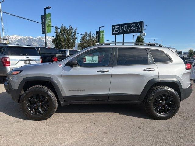 Jeep Cherokee  2017