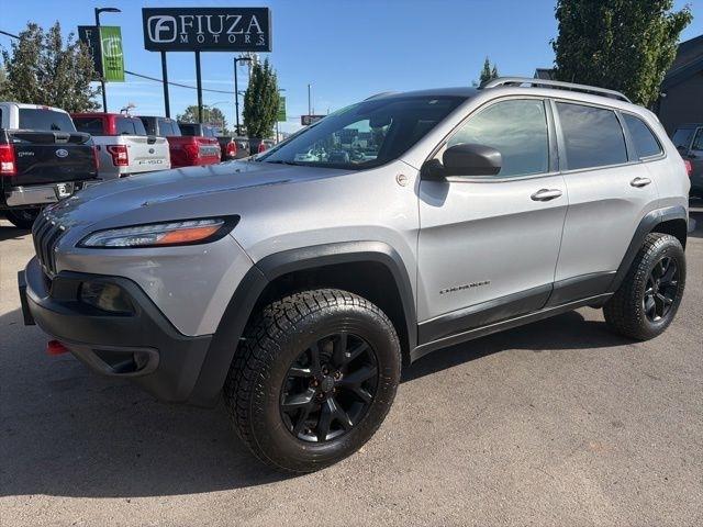 Jeep Cherokee  2017
