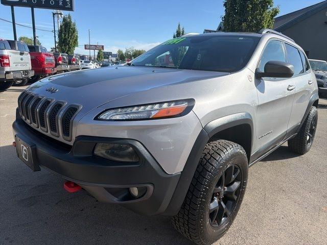 Jeep Cherokee  2017
