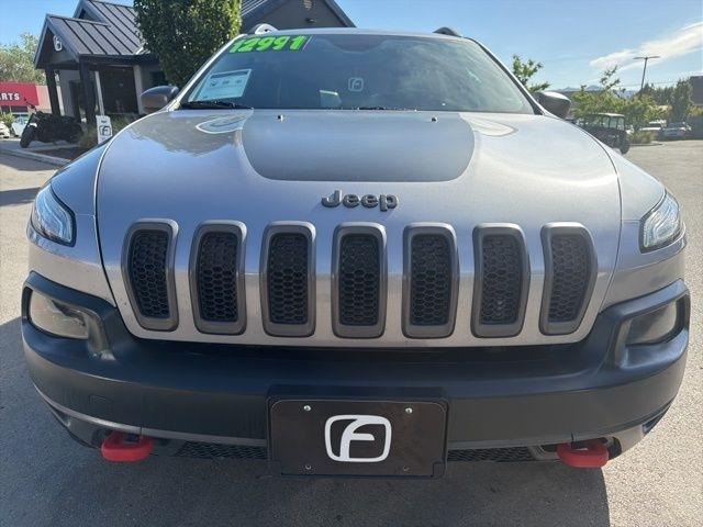 Jeep Cherokee  2017