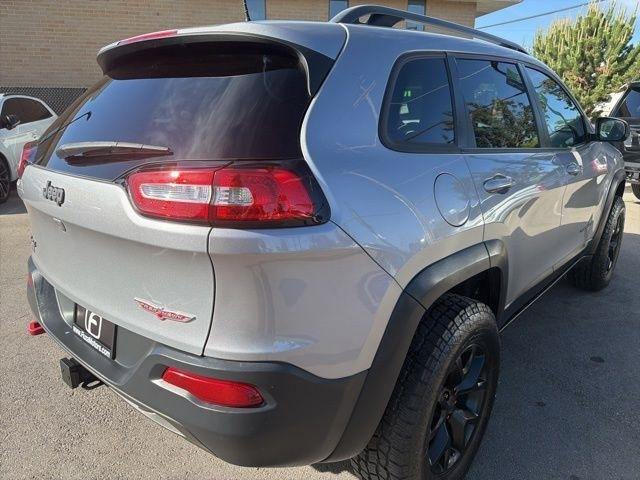 Jeep Cherokee  2017