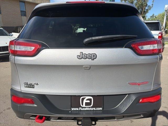 Jeep Cherokee  2017