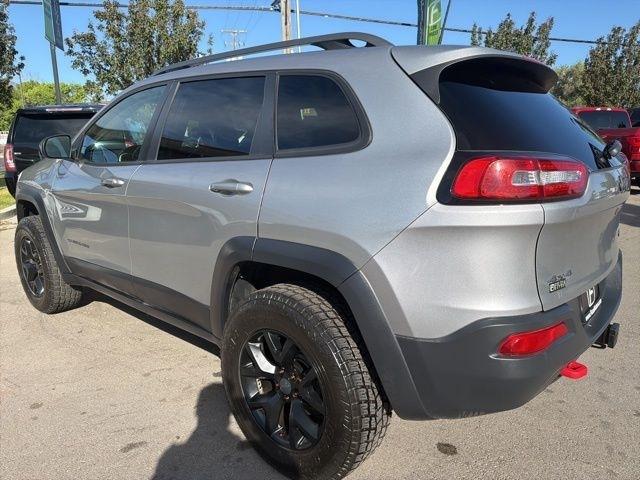 Jeep Cherokee  2017