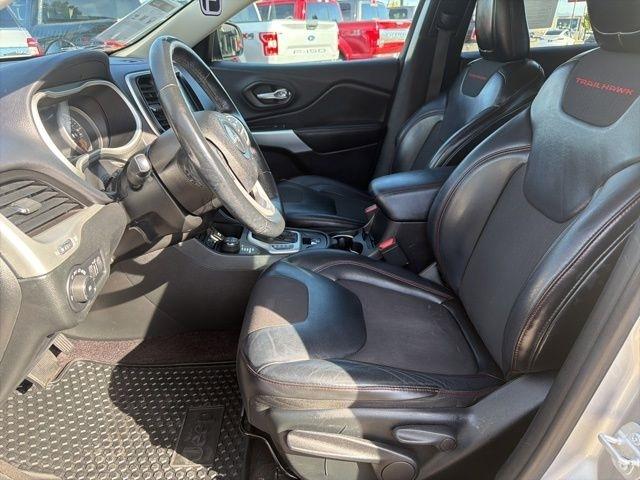 Jeep Cherokee  2017