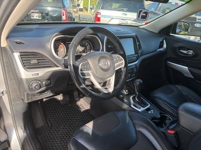 Jeep Cherokee  2017