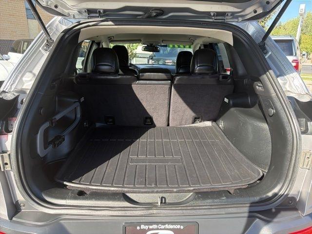 Jeep Cherokee  2017