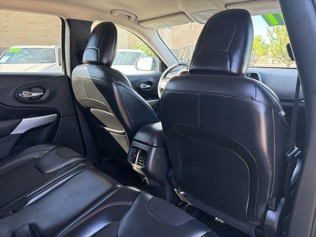 Jeep Cherokee  2017