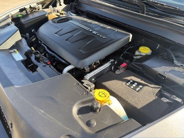Jeep Cherokee  2017