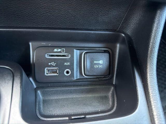 Jeep Cherokee  2017