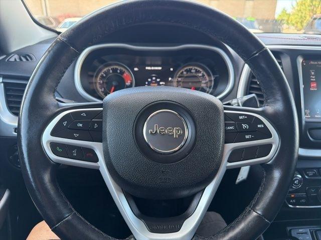 Jeep Cherokee  2017