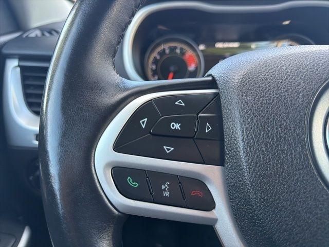 Jeep Cherokee  2017