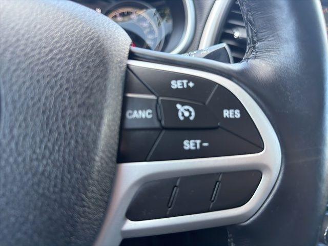 Jeep Cherokee  2017