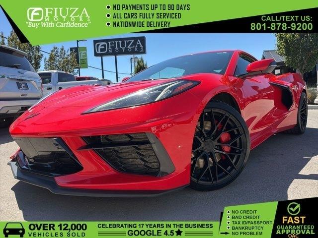 2021 Chevrolet Corvette Stingray