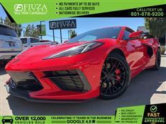 2021 Chevrolet Corvette 