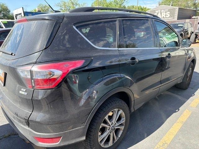 Ford Escape  2017