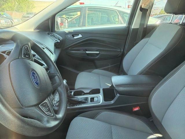 Ford Escape  2017