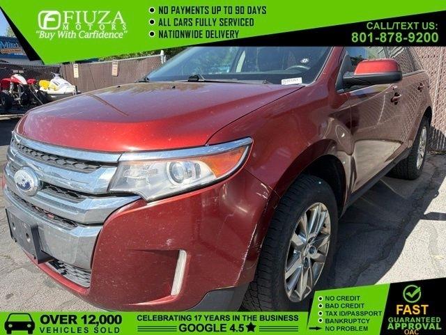 2014 Ford Edge SEL