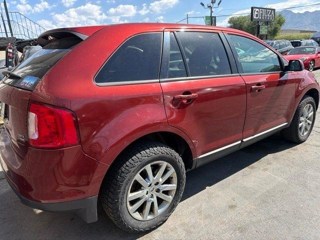 Ford Edge  2014