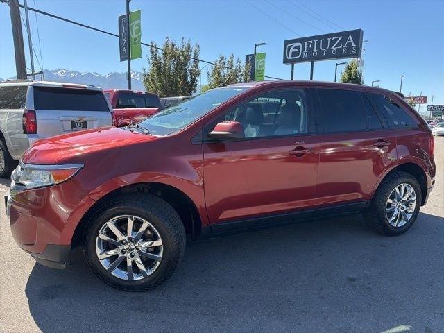 Ford Edge  2014