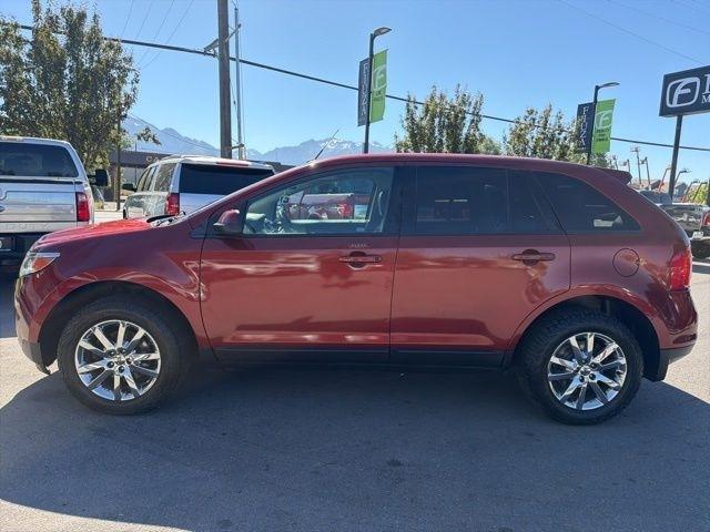 Ford Edge  2014