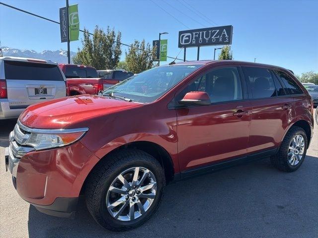 Ford Edge  2014