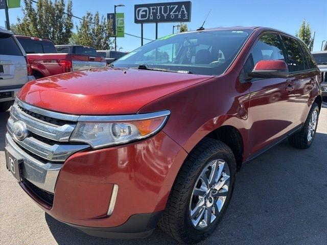 Ford Edge  2014