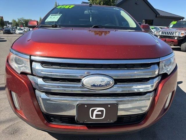 Ford Edge  2014