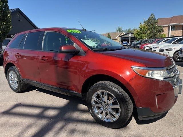 Ford Edge  2014