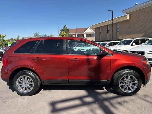 Ford Edge  2014