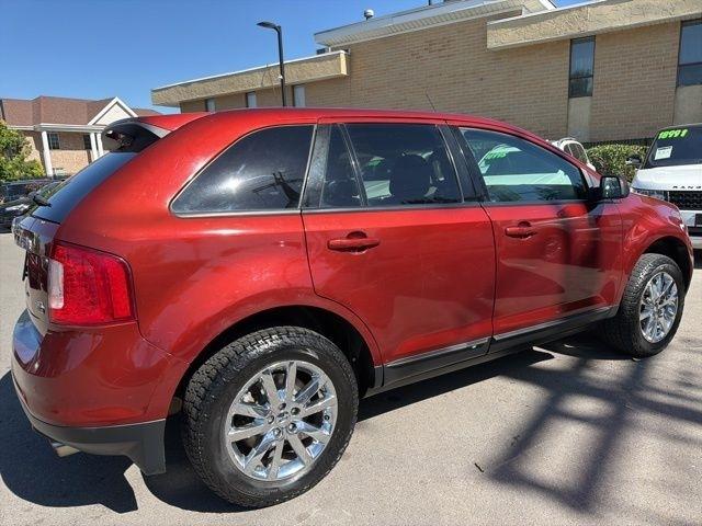 Ford Edge  2014