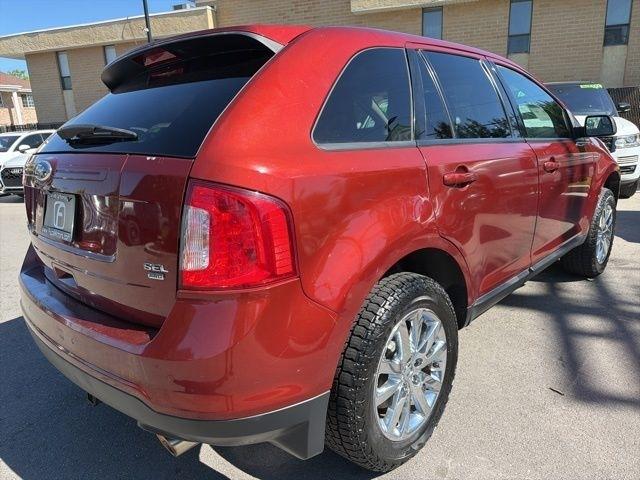 Ford Edge  2014
