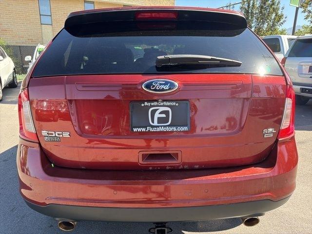 Ford Edge  2014