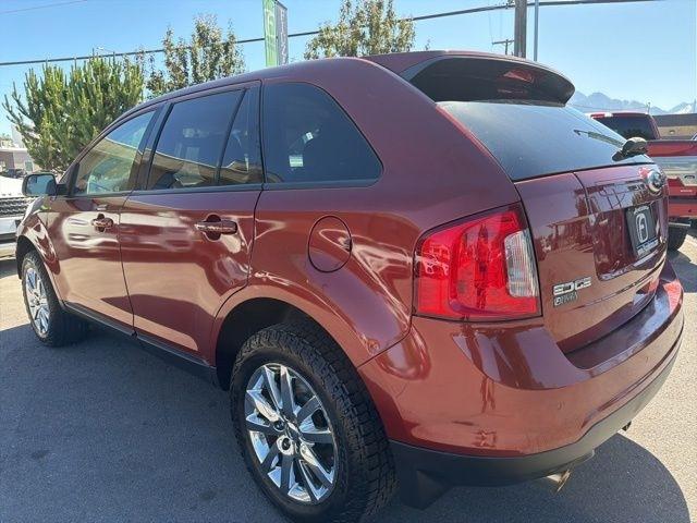 Ford Edge  2014