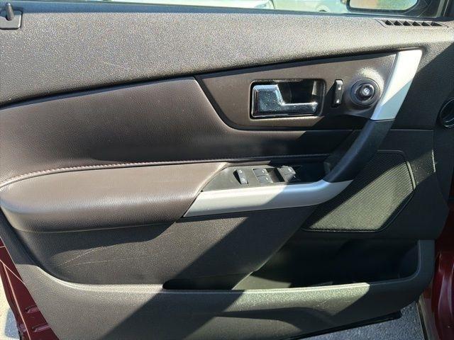 Ford Edge  2014