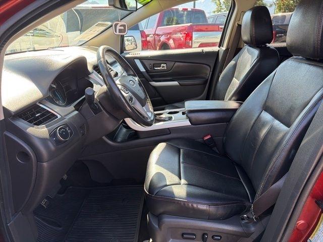 Ford Edge  2014