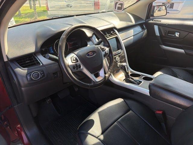 Ford Edge  2014