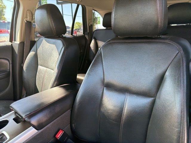 Ford Edge  2014