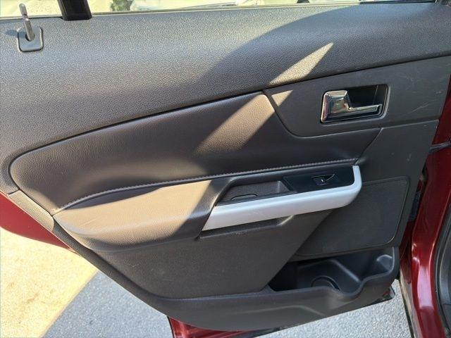 Ford Edge  2014