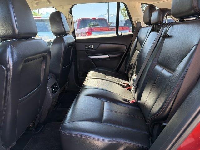 Ford Edge  2014