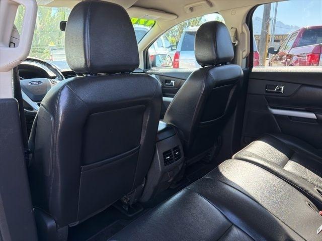 Ford Edge  2014