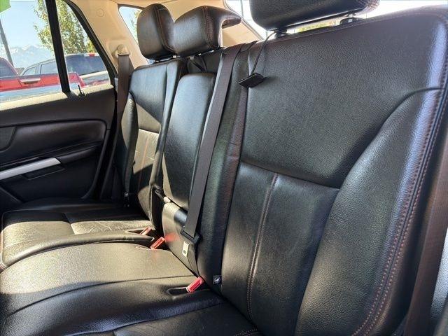 Ford Edge  2014