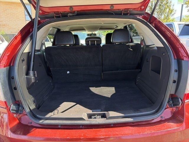 Ford Edge  2014